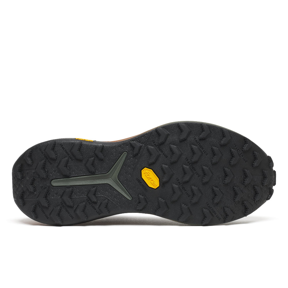 Saucony Xodus Ultra 4 Negro Naranja