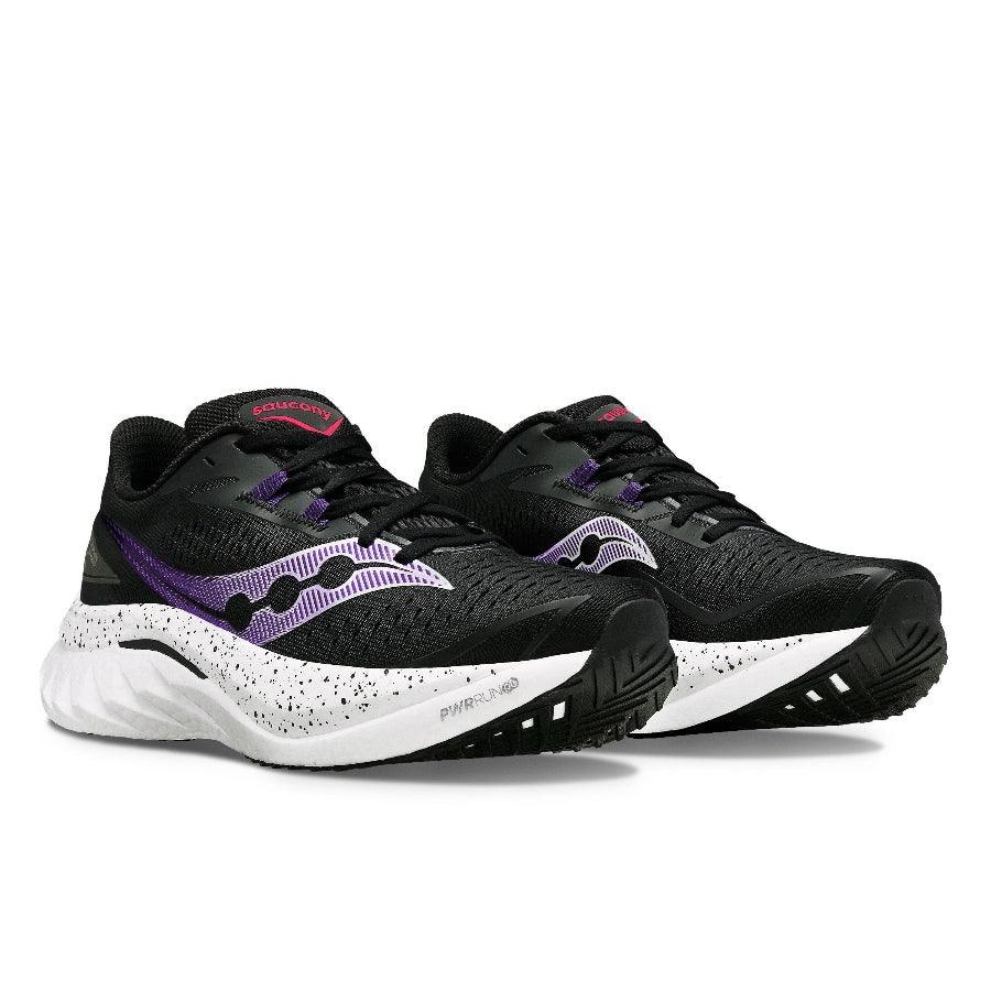 Saucony Endorphin Speed 4 Negro Lila