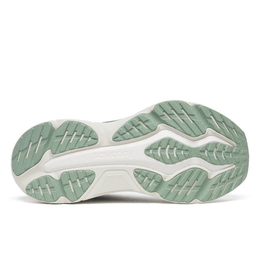 Saucony Hurricane 25 Azul