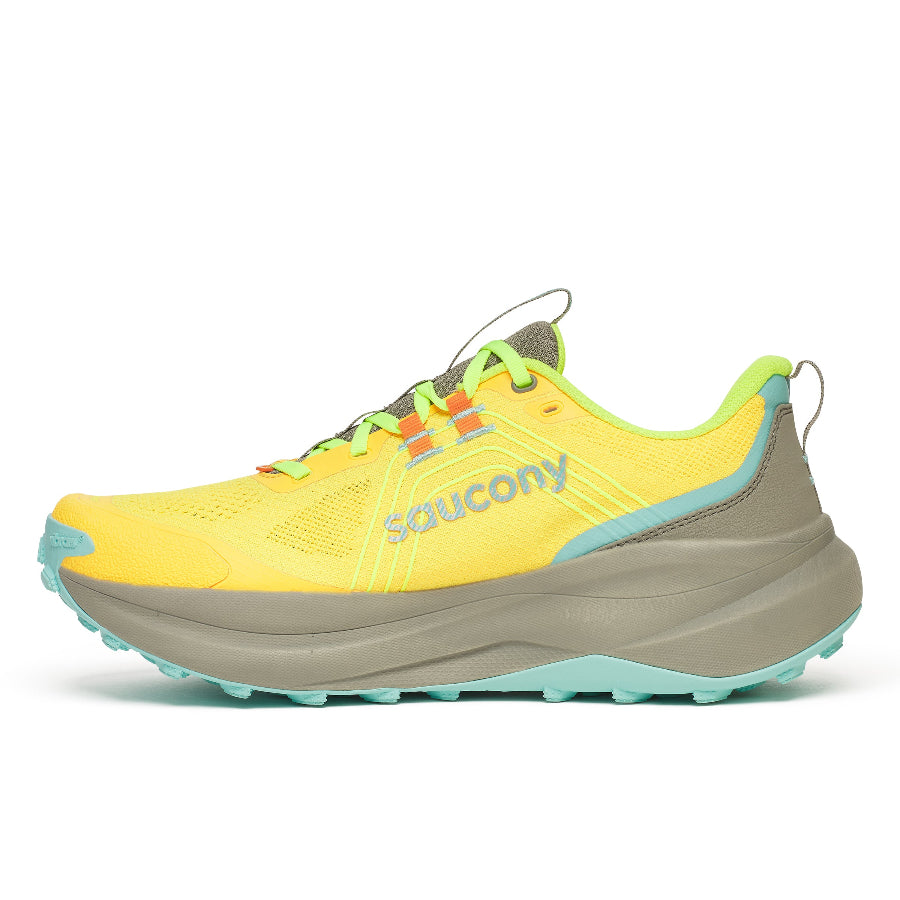 Saucony Xodus Ultra 4 Amarillo