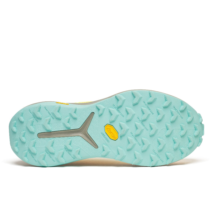 Saucony Xodus Ultra 4 Amarillo