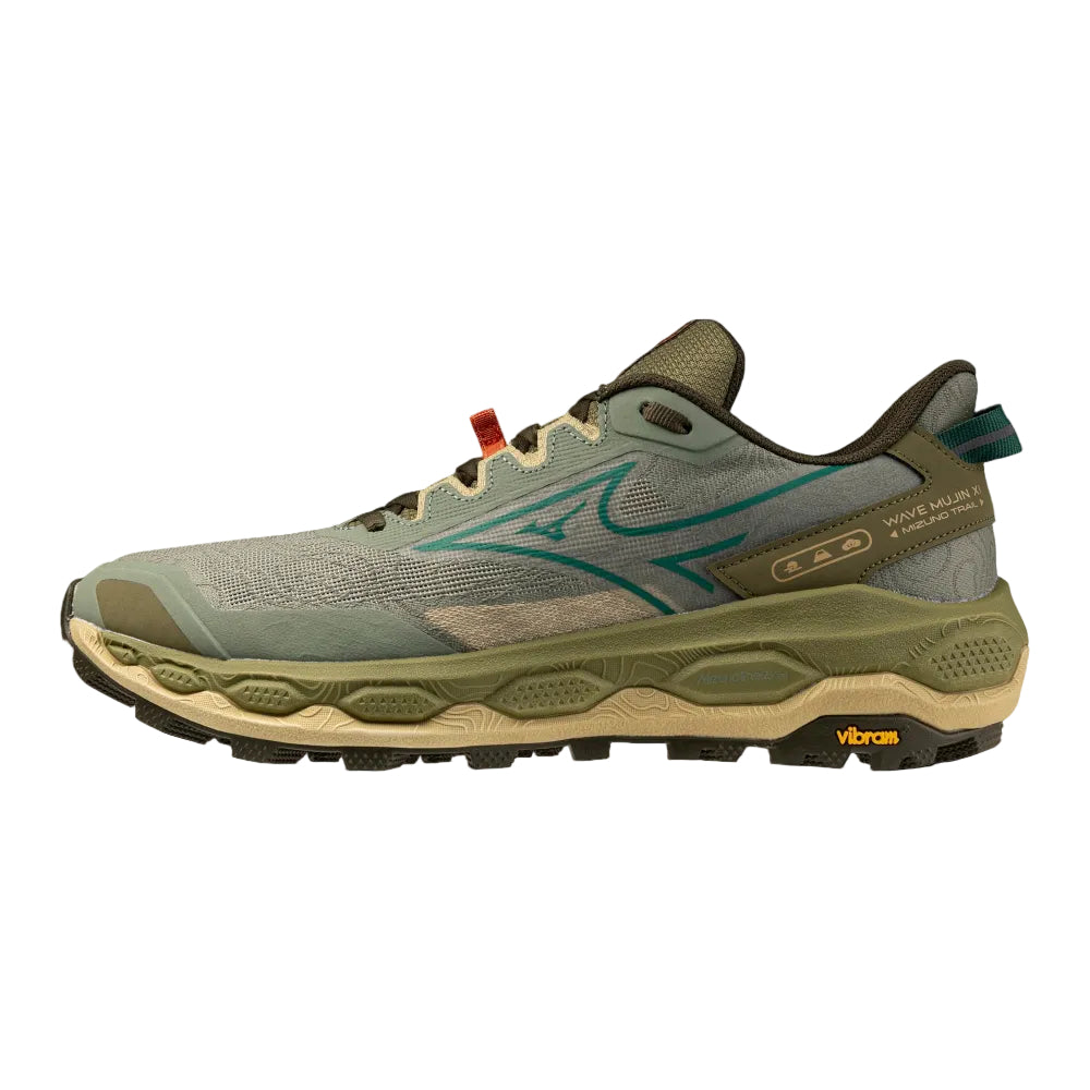 Mizuno Wave Mujin 11 Verde