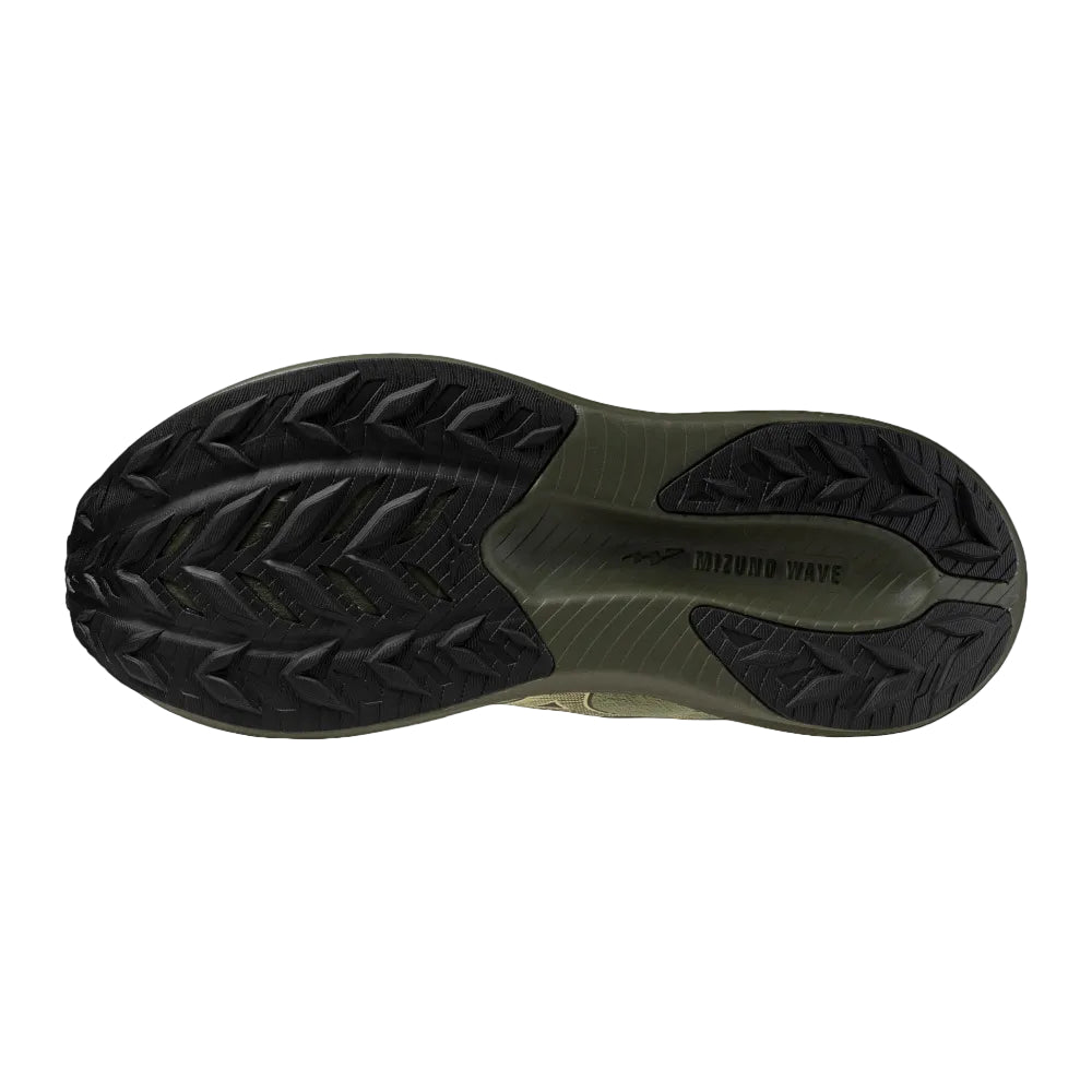 Mizuno Wave Rider TT 4 Verde
