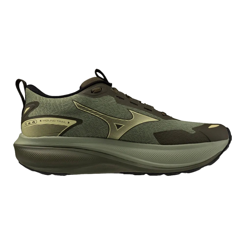Mizuno Wave Rider TT 4 Verde