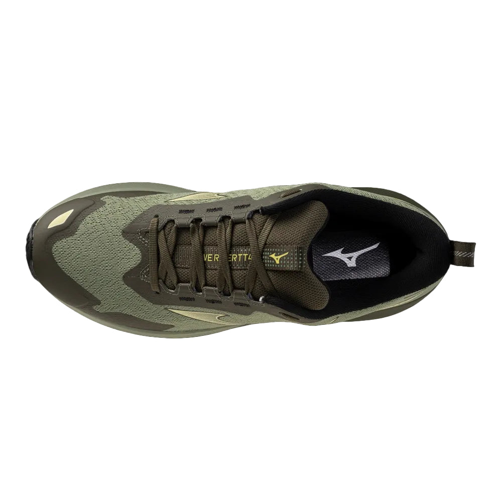 Mizuno Wave Rider TT 4 Verde