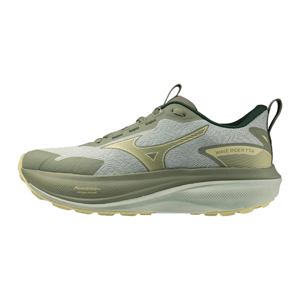 Mizuno Wave Rider TT 4 W Verde