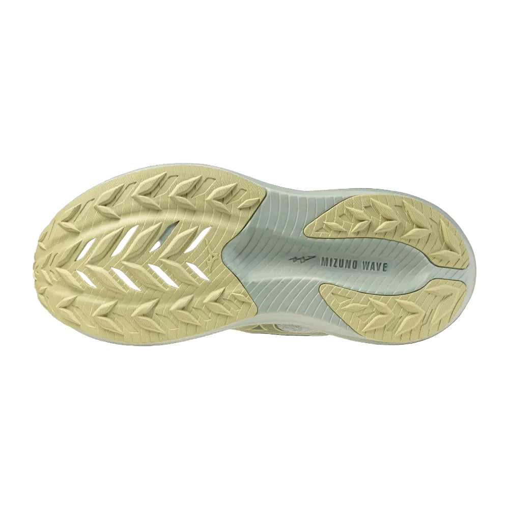 Mizuno Wave Rider TT 4 W Verde