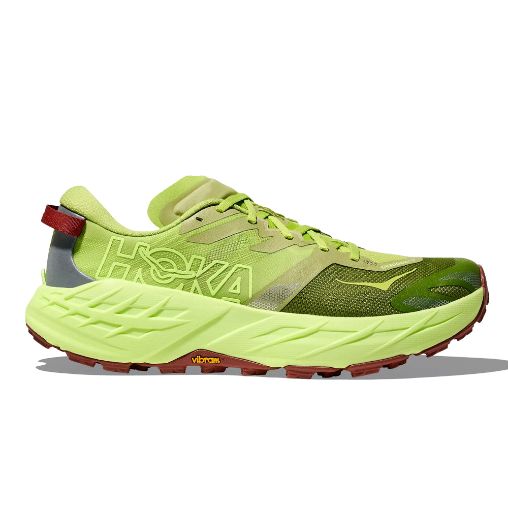 Hoka One One Speedgoat 7 Fluorescente
