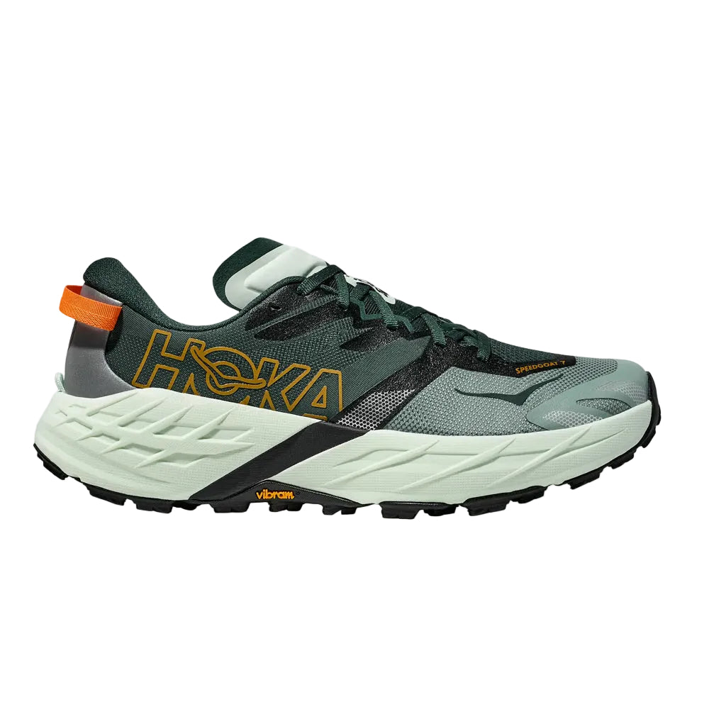 Hoka One One Speedgoat 7 Verde