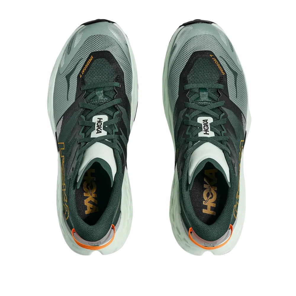 Hoka One One Speedgoat 7 Verde