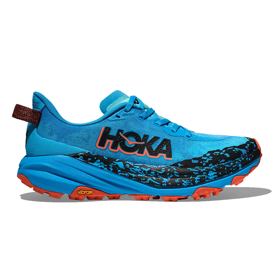 Hoka One One Speedgoat 6 W Azul