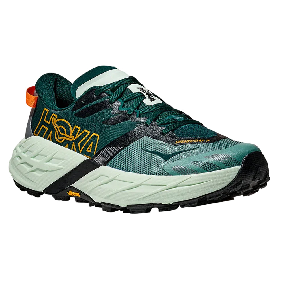 Hoka One One Speedgoat 7 Verde