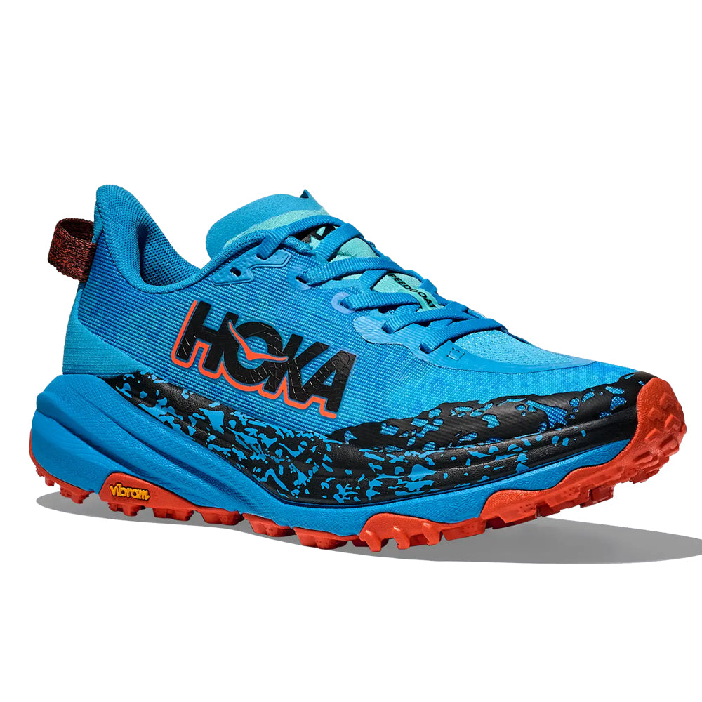 Hoka One One Speedgoat 6 W Azul