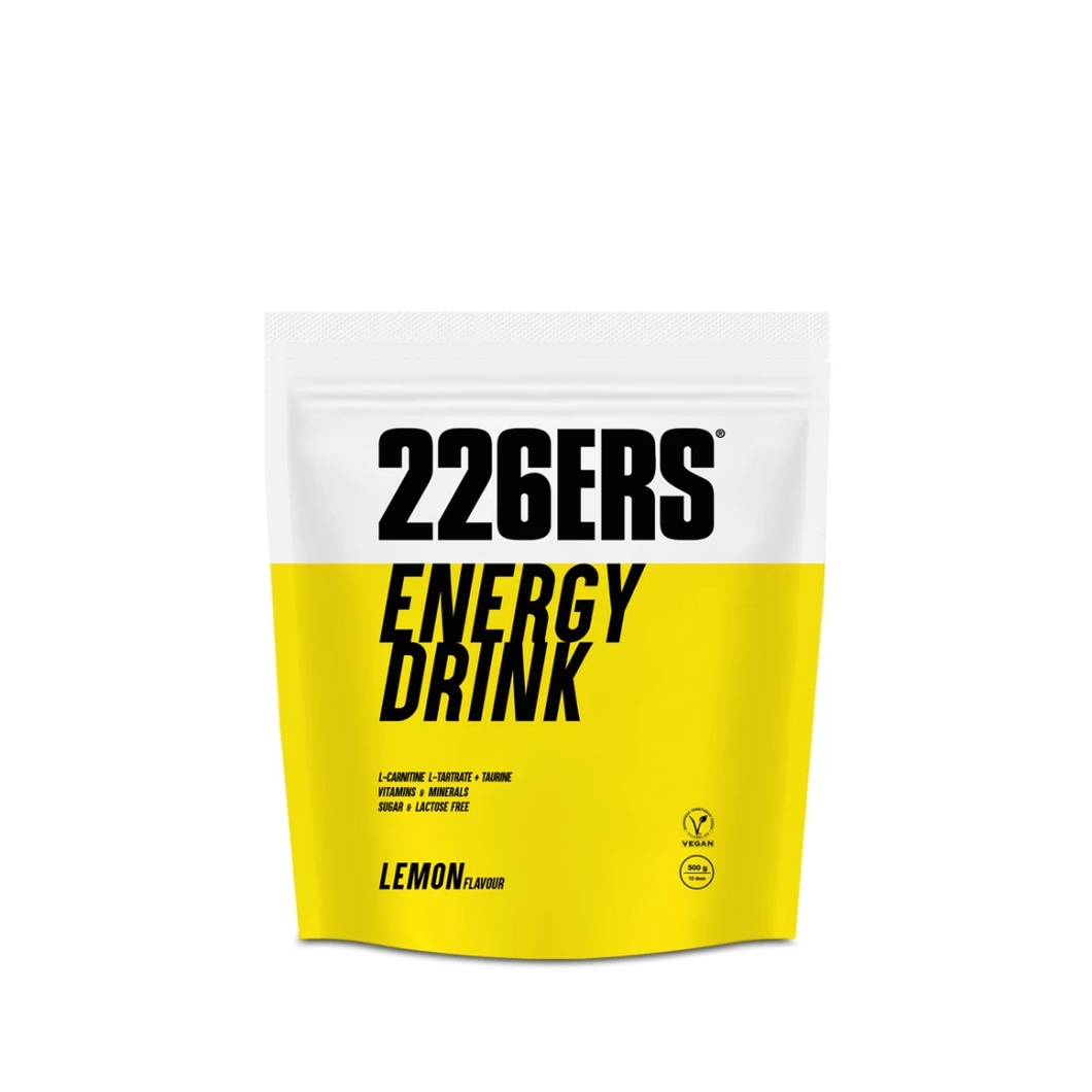 226ERS Energy Drink - 500g Limón