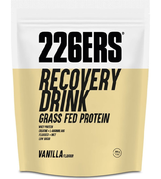 226ERS Recovery Drink - 500g Vainilla