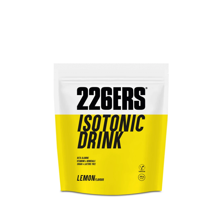 226ERS Isotonic Drink - 500g Limón