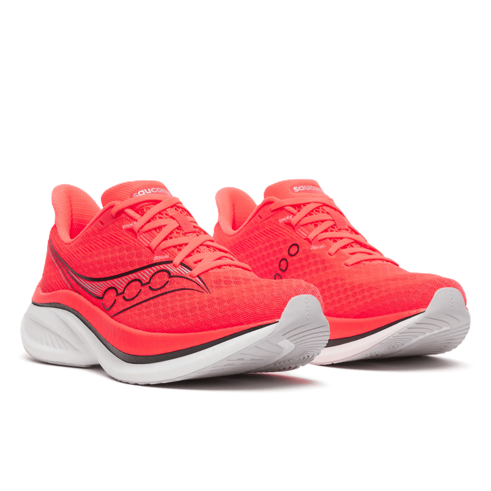 Saucony Endorphin Speed 5 Rojo Blanco Negro
