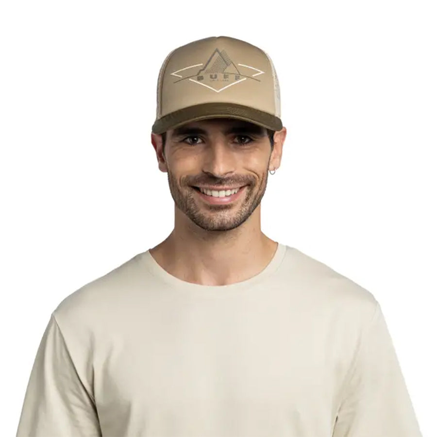 Buff Gorra Trucker