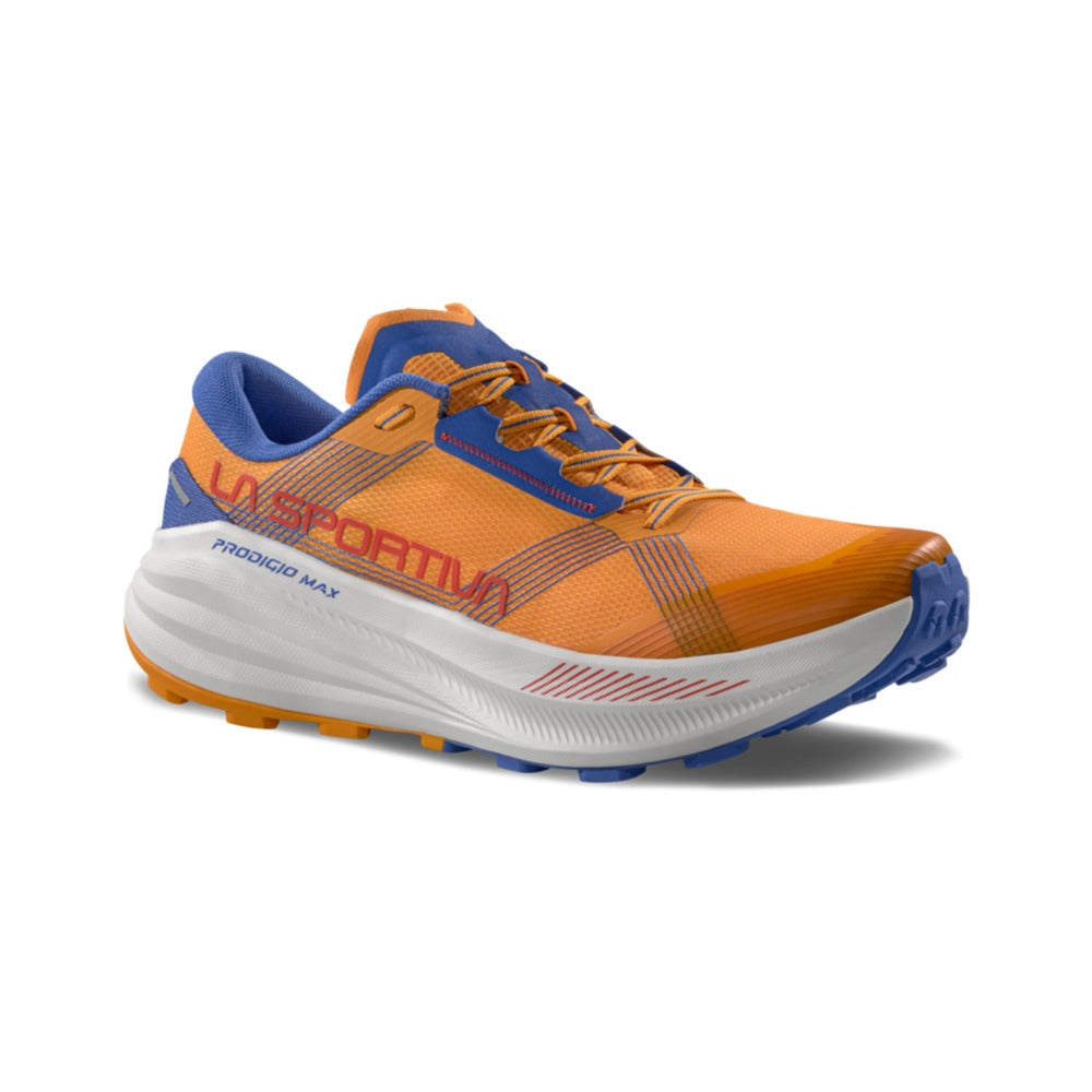 La Sportiva Prodigio Max Naranja