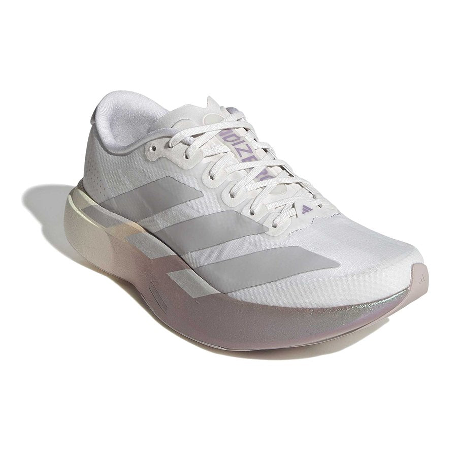 Adidas Adizero EVO SL WOVEN W Blanc