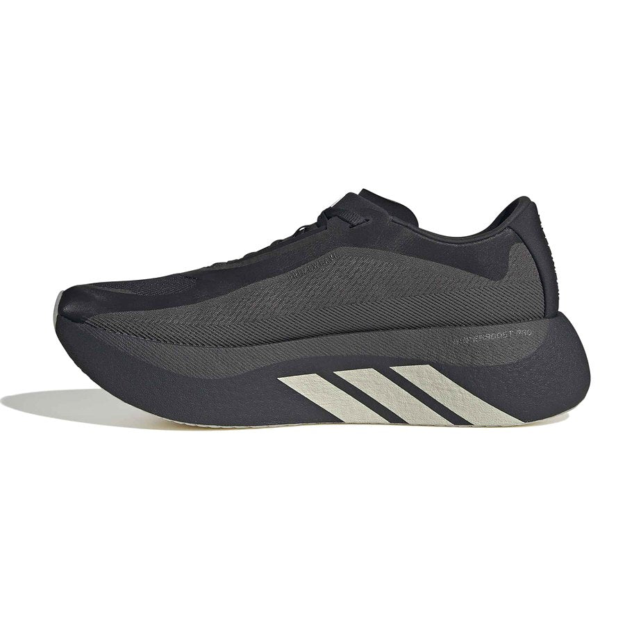 Zapatillas Adidas Hyperboost Edge Koumori Negro Crema vista lateral interior