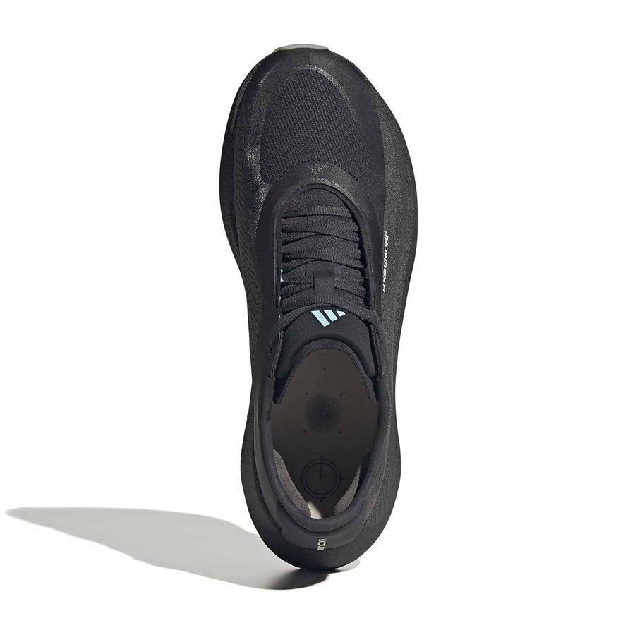 Zapatillas Adidas Hyperboost Edge Koumori Negro Crema vista superior
