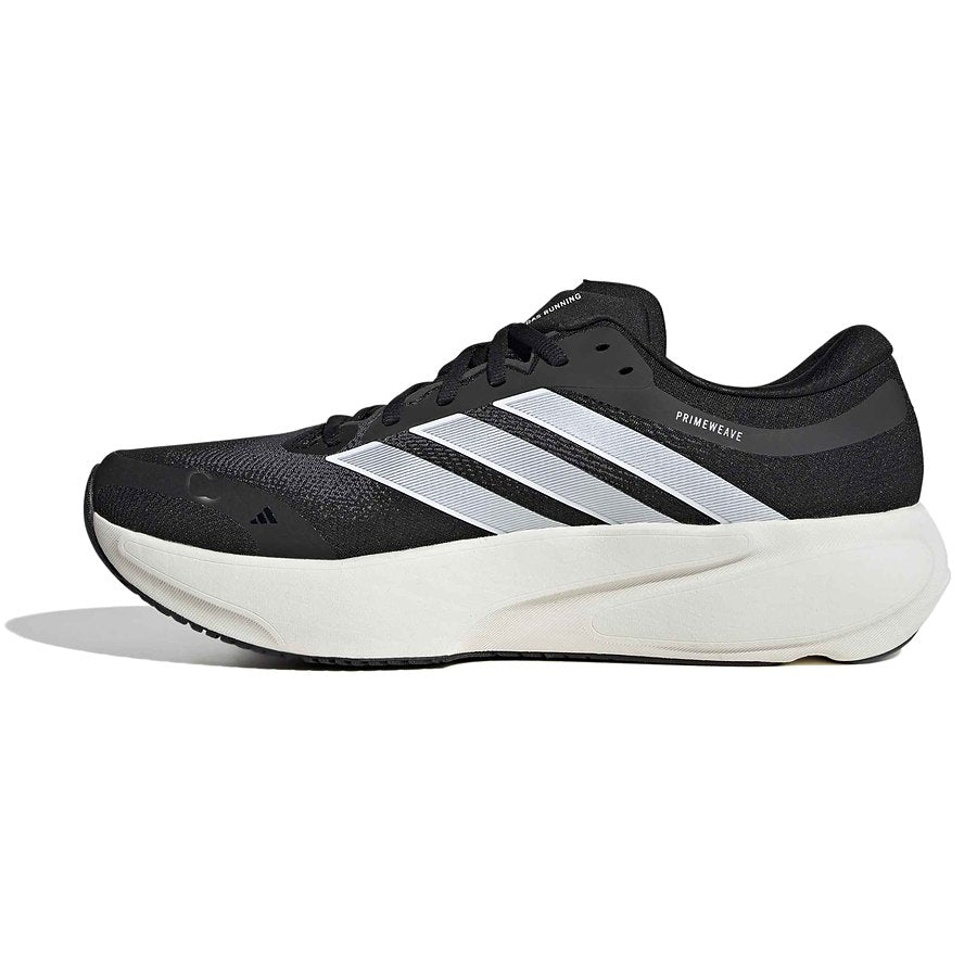 Zapatillas Adidas Supernova Rise 3 Negro Blanco vista lateral interior