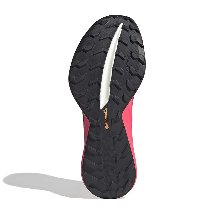 Zapatillas Adidas Terrex Agravic Speed Ultra 2 Coral Negro