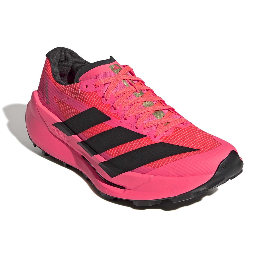 Zapatillas Adidas Terrex Agravic TT Coral Negro