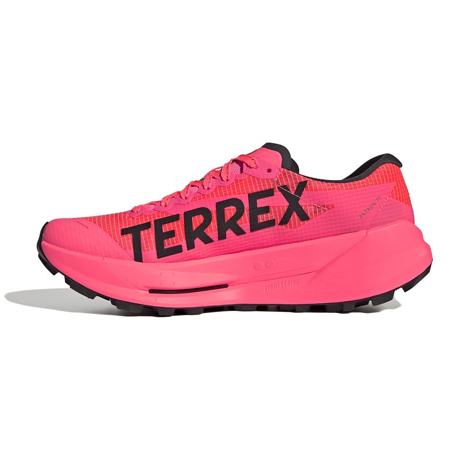 Zapatillas Adidas Terrex Agravic TT Coral Negro