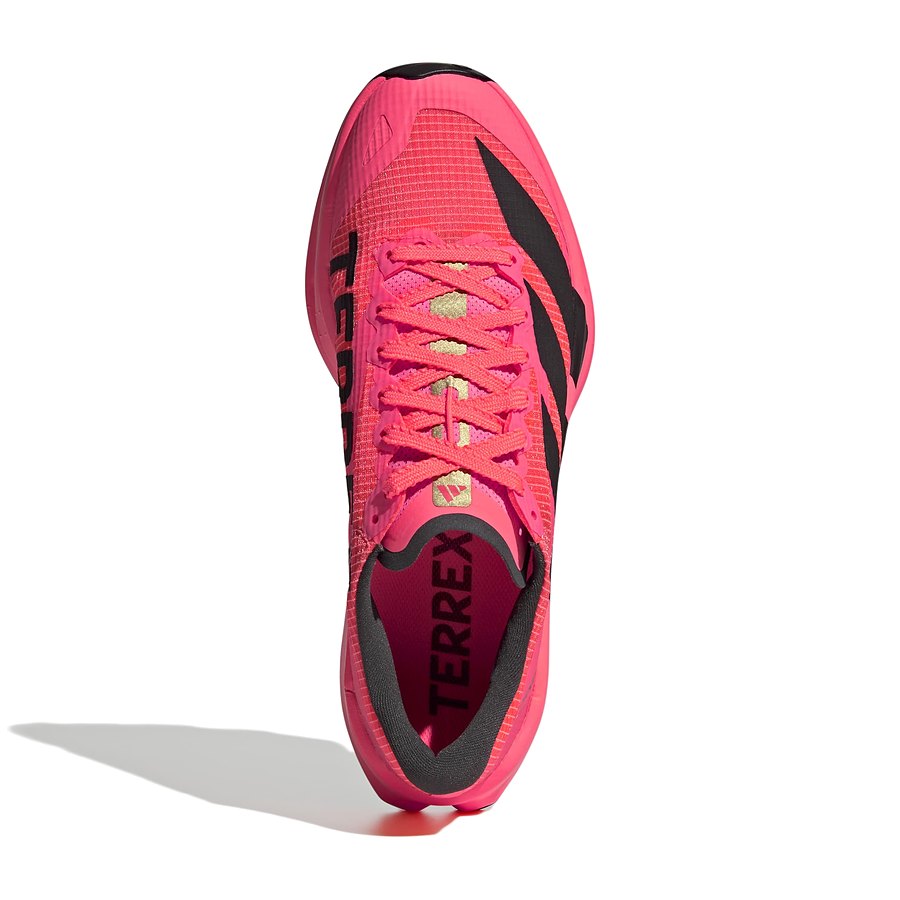 Zapatillas Adidas Terrex Agravic TT Coral Negro