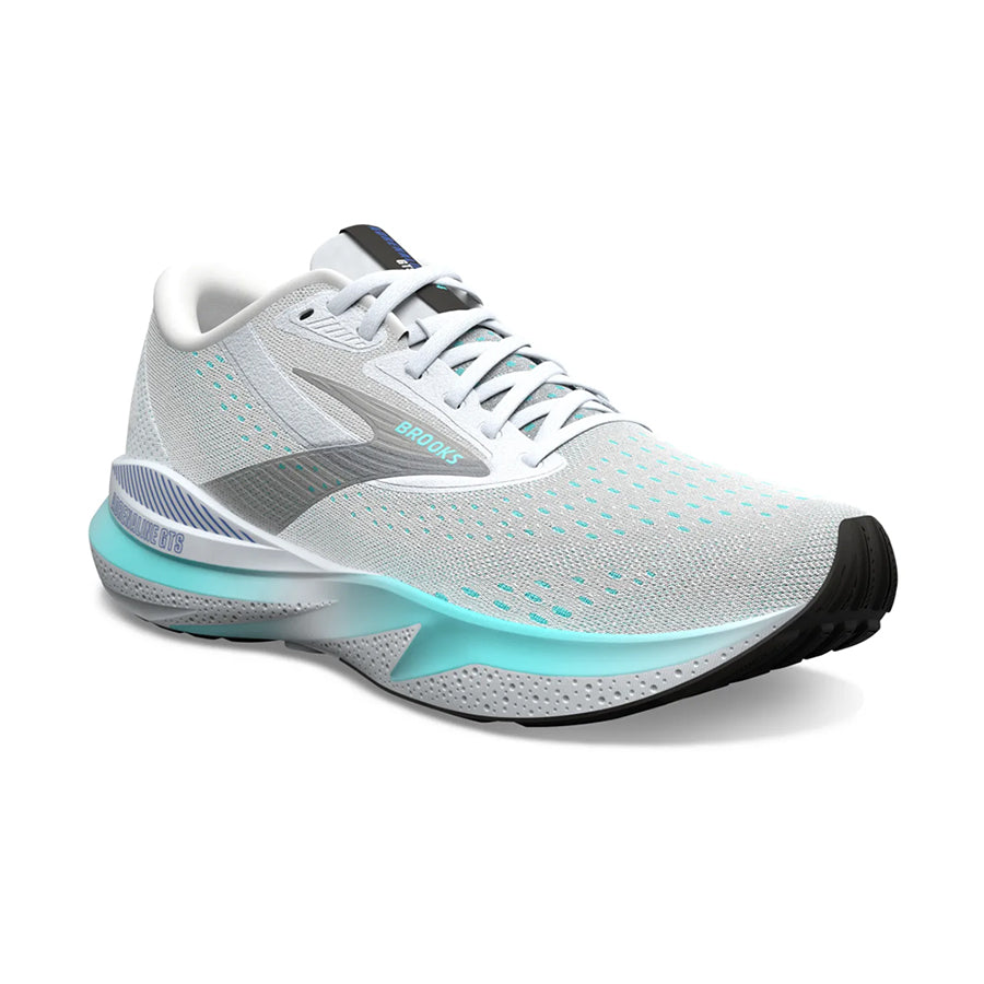 Brooks Adrenaline GTS 24 Blanco Celeste