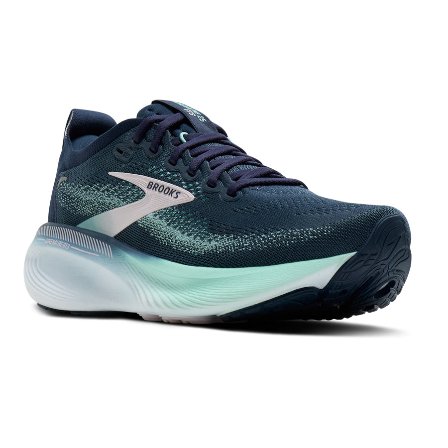 Brooks Adrenaline GTS 22 Bleu Marine