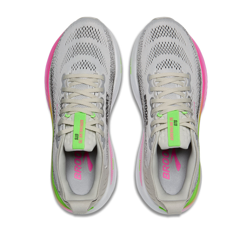 Brooks Adrenaline GTS 24 W Gris