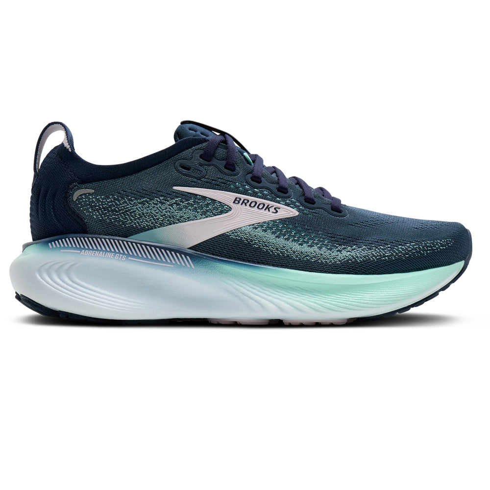 Brooks Adrenaline GTS 22 Bleu Marine