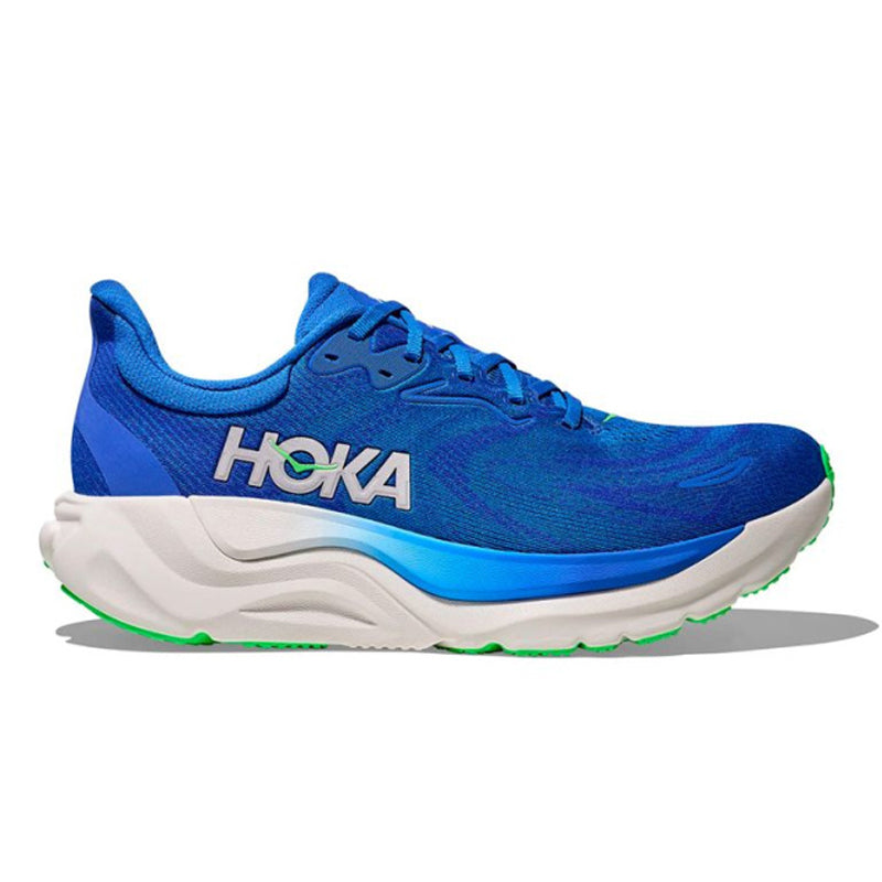 Hoka One One Arahi 8 Bleu