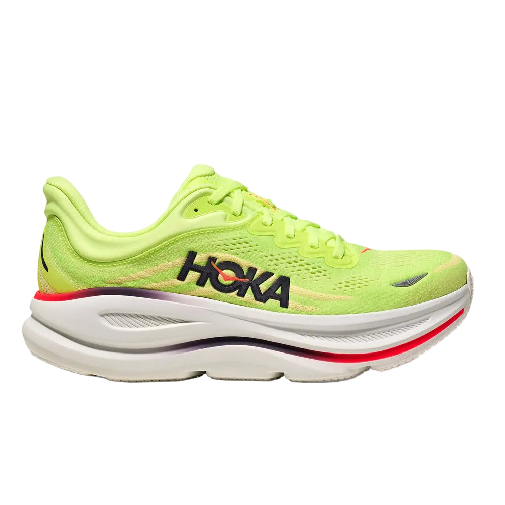 Hoka One One Bondi 9 Amarillo