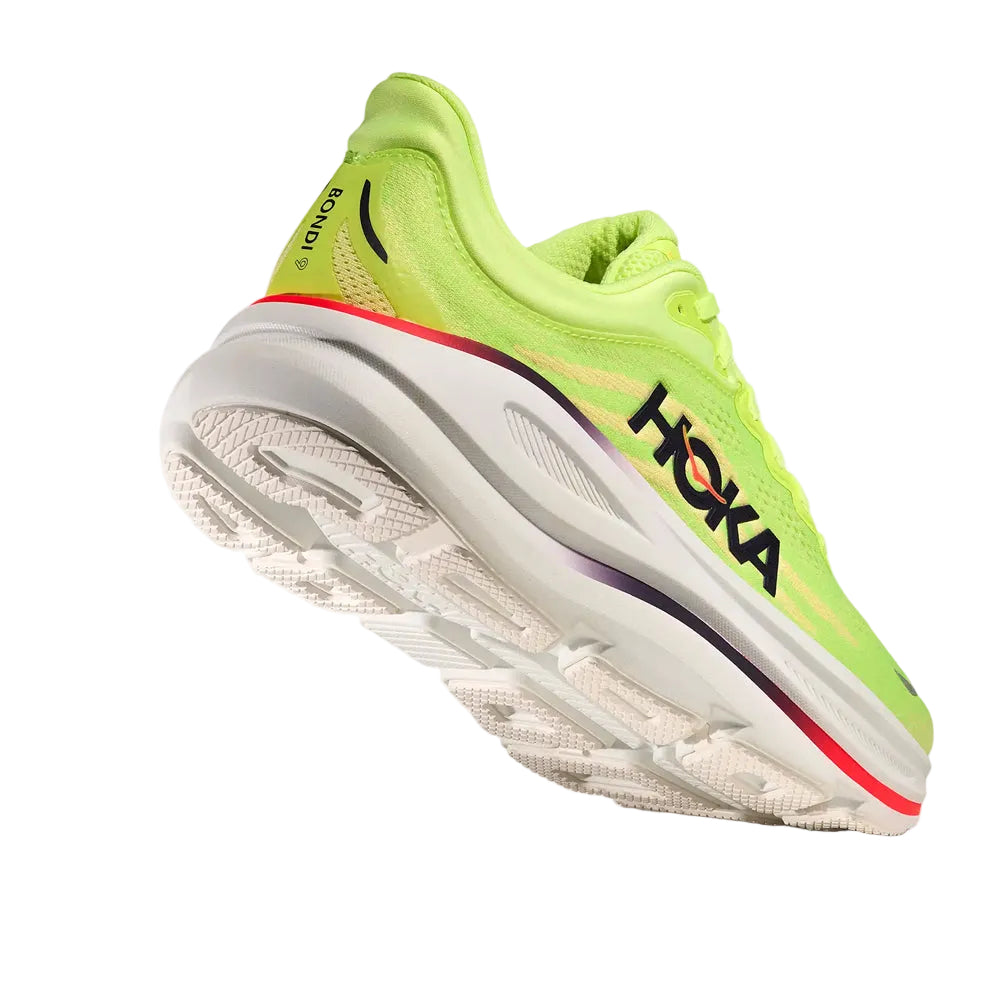 Hoka One One Bondi 9 Amarillo