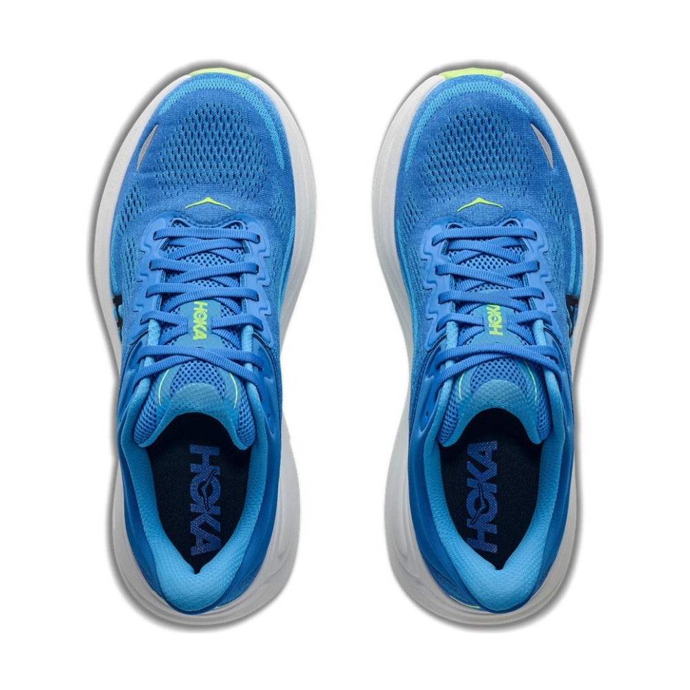 Hoka One One Bondi 9 Azul Blanco