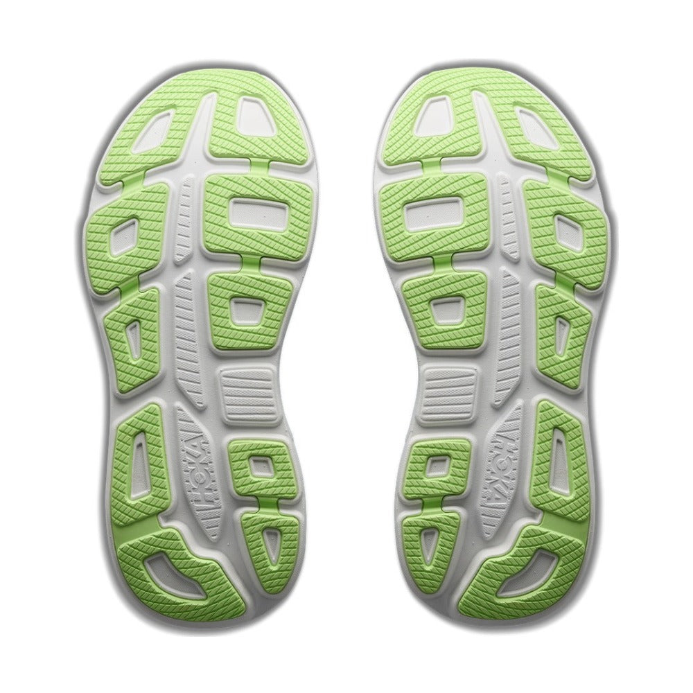 Hoka One One Bondi 9 Azul Blanco