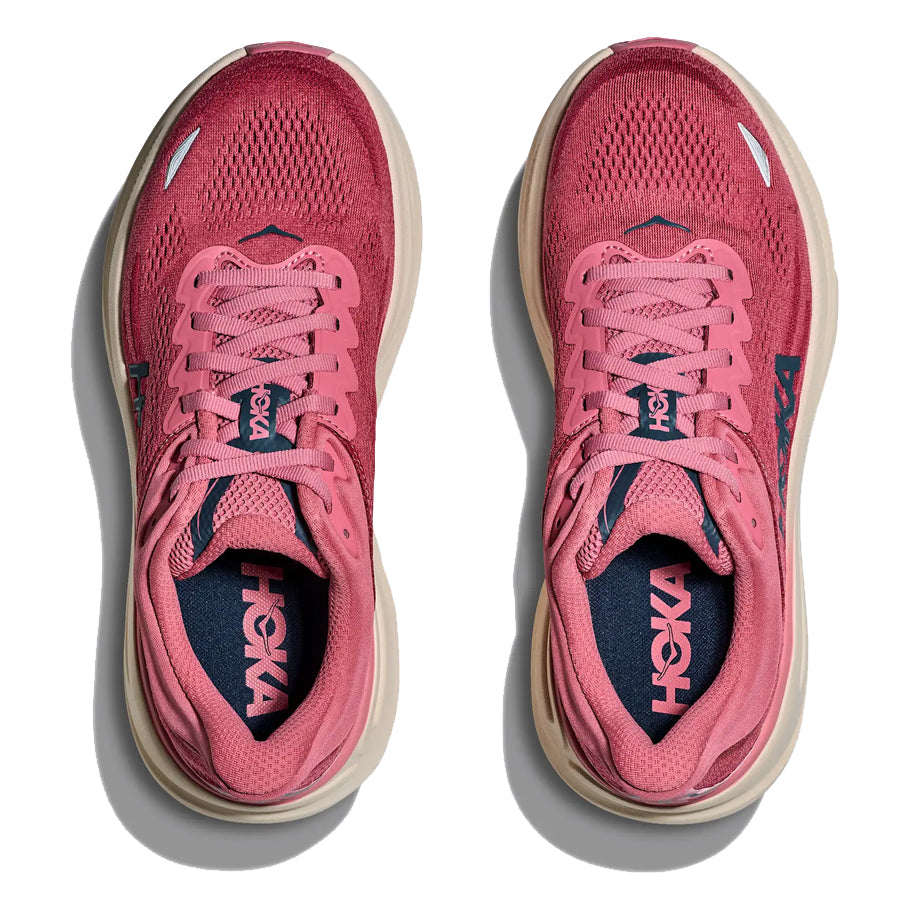Hoka One One Bondi 9 W Fucsia