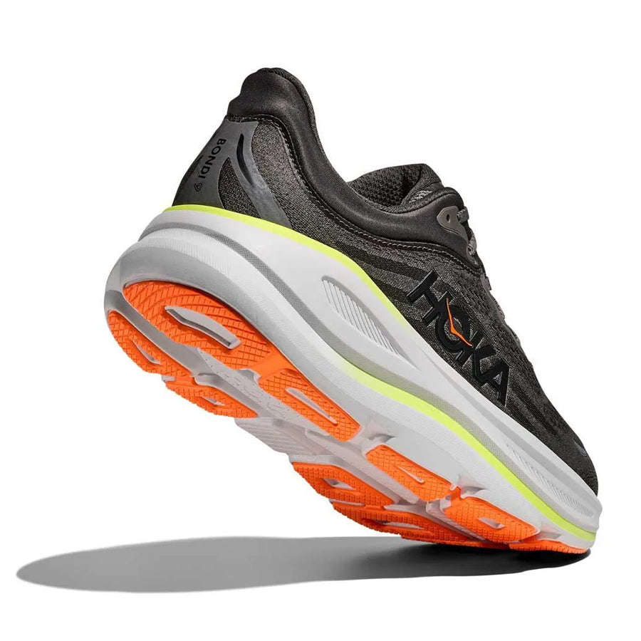 Hoka One One Bondi 9 Gris