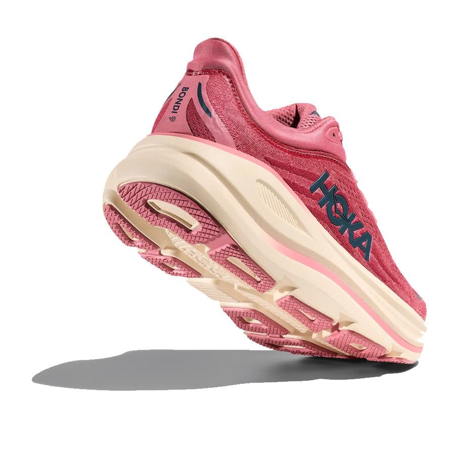 Hoka One One Bondi 9 W Fucsia