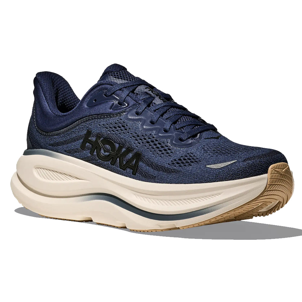 Hoka One One Bondi 9 Gris