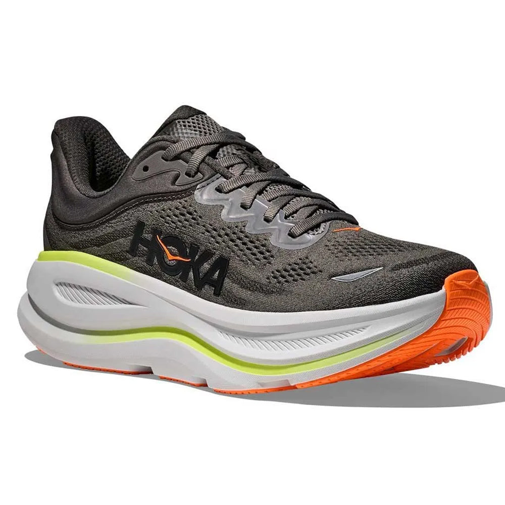 Hoka One One Bondi 9 Gris