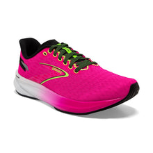 Cargar imagen en el visor de la galería, Brooks Hyperion Fucsia Verde
