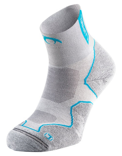 Calcetines Lurbel Bmax Desafío Three Gris Azul
