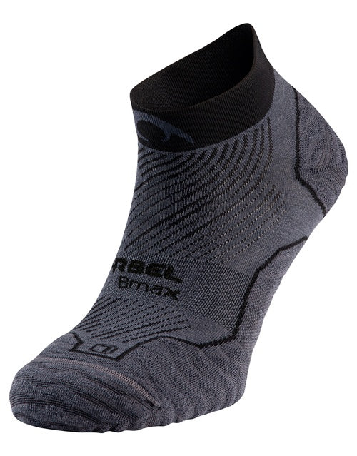 Calcetines Lurbel Tiwar Two Gris Negro