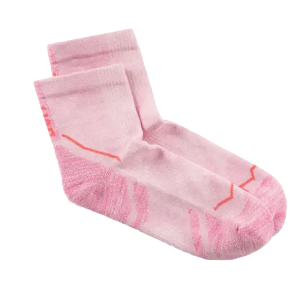 Buff calcetines DRYFLX® QUARTER SOCK DQ Rosa