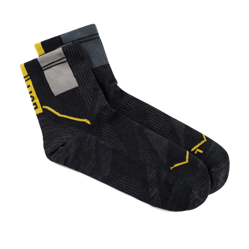 Buff calcetines COOLNET® QUARTER SOCK CQ Grafito